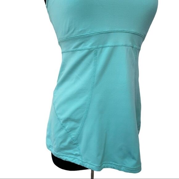 GAPFIT Skinny Strap Aquatide Bra Top Tank Sz M - Picture 3 of 14